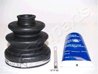 Faltenbalgsatz, Antriebswelle getriebeseitig Japanparts KB-270