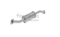 HELLA Vorschalldämpfer FIAT,PEUGEOT,CITROËN 8LB 366 020-741 71765163,1706W4,1316591080 1705W7,1705W8