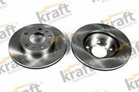 Kraft Automotive Bremsscheibe Vorderachse  6045820