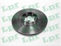 LPR Bremsscheibe Vorderachse  F1002V