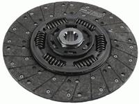 Koppelingsplaat SACHS 1878 005 601