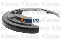 Vaico Spritzblech, Bremsscheibe Hinterachse links  V46-0952