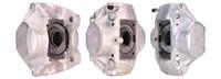 Elstock Bremssattel Vorderachse hinter der Achse rechts  83-0397
