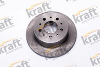 Kraft Automotive Bremsscheibe Hinterachse  6045905