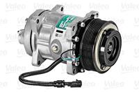 Valeo Kompressor, Klimaanlage  813038