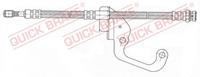 QUICK BRAKE Bremsschlauch Vorderachse rechts  59.921