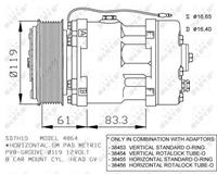 Compressor, airconditioning NRF 32286