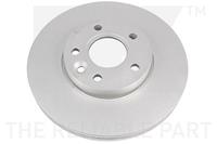 NK Bremsscheibe Vorderachse  314863