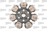 Valeo Kupplungsscheibe  806129