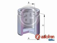 Autofren Seinsa Kolben, Bremssattel Vorderachse  D025795