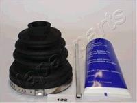 Japanparts Faltenbalgsatz, Antriebswelle getriebeseitig  KB-122
