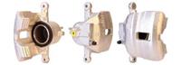 Bremssattel Vorderachse rechts vor der Achse Elstock 83-0365