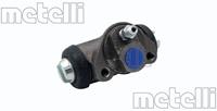 Metelli Radbremszylinder Hinterachse  04-0184