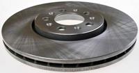 Denckermann Bremsscheibe Vorderachse  B130265