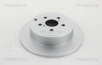 Triscan Bremsscheibe Hinterachse  8120 13180C