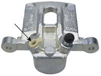 Hella Bremssattel Hinterachse rechts  8AC 355 381-361