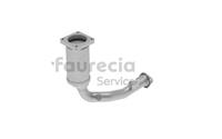 Katalysator Faurecia, u.a. für Peugeot, Citroën
