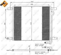 Condensator, Airconditioner EASY FIT NRF 35325