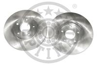 Optimal Bremsscheibe Vorderachse  BS-7668HC