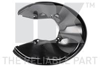 NK Spritzblech, Bremsscheibe Hinterachse lis  234768