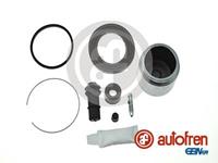 Autofren Seinsa Reparatursatz, Bremssattel Vorderachse  D41136C