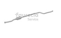 Faurecia Katalysator - FS15163K