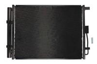 Condensator, Airconditioner THERMOTEC KTT110683