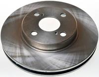 Denckermann Bremsscheibe Vorderachse  B130271