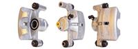 Elstock Bremssattel Hinterachse hinter der Achse rechts  87-0315