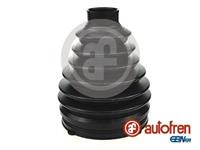 Autofren Seinsa Faltenbalgsatz, Antriebswelle radseitig  D8567T