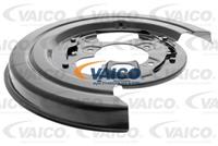Vaico Spritzblech, Bremsscheibe Hinterachse rechts  V10-5020