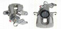 Triscan Bremssattel Hinterachse rechts hinter der Achse  8170 343003