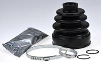 Spidan Asmanchetten set 36012