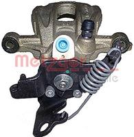 Metzger Bremssattel Hinterachse links  6260481