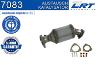 audi Katalysator