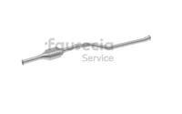 Katalysator Faurecia, u.a. für Citroën
