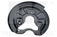 NK Spritzblech, Bremsscheibe Hinterachse lis  234788