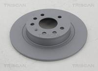 Triscan Bremsscheibe Hinterachse  8120 24153C
