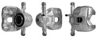 Elstock Bremssattel Vorderachse vor der Achse links  82-1028