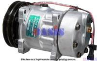 AKS Dasis Kompressor, Klimaanlage  850663N