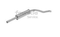 HELLA Mittelschalldämpfer VW,SEAT 8LC 366 025-951 6X0253209A,6X0253209D MSD