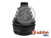 Autofren Seinsa Faltenbalgsatz, Antriebswelle radseitig  D8580T