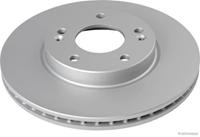 Jakoparts Bremsscheibe Vorderachse  J3300314