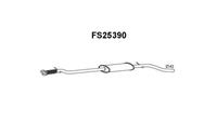 fiat Middendemper - Easy2Fit Kit - Set met montagedelen 8LC366023791