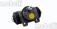 Metelli Radbremszylinder Hinterachse  04-0651