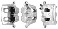 Bremssattel Vorderachse links vor der Achse Elstock 82-1160