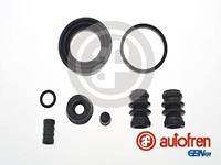 autofrenseinsa Reparatursatz, Bremssattel Hinterachse Autofren Seinsa D41018