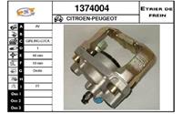 SNRA Bremssattel - 1374004