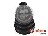 Autofren Seinsa Faltenbalgsatz, Antriebswelle radseitig  D8595T