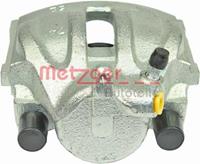 Metzger Bremssattel Hinterachse rechts  6260340